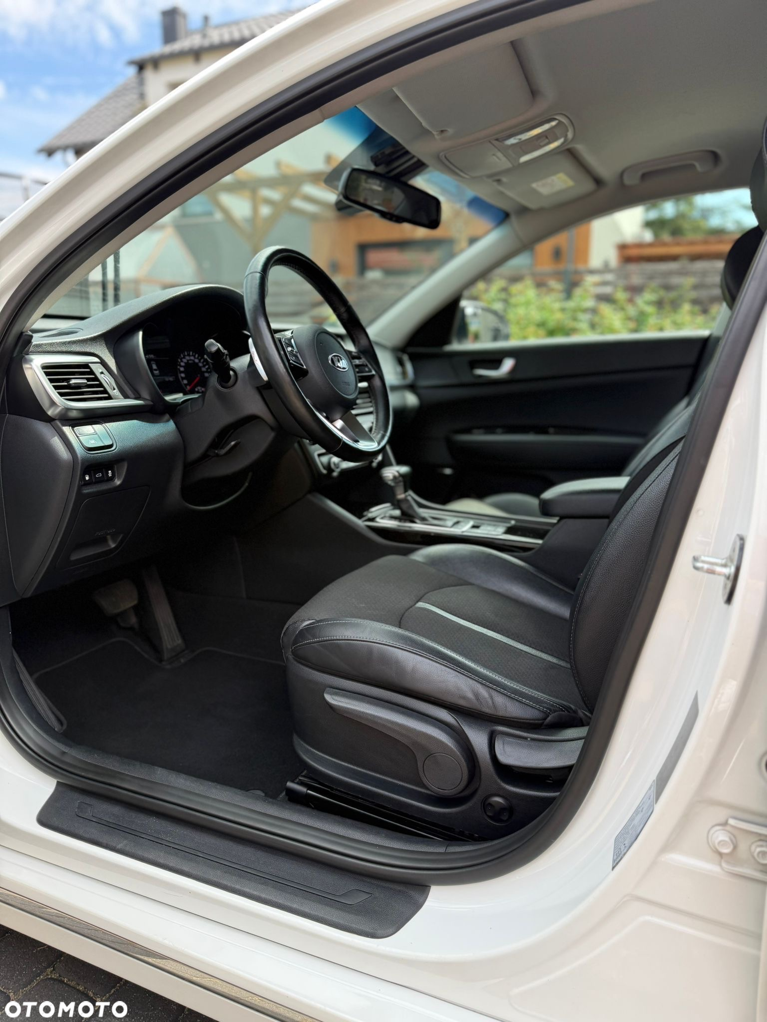Kia Optima 1.6 T-GDI L DCT - 18