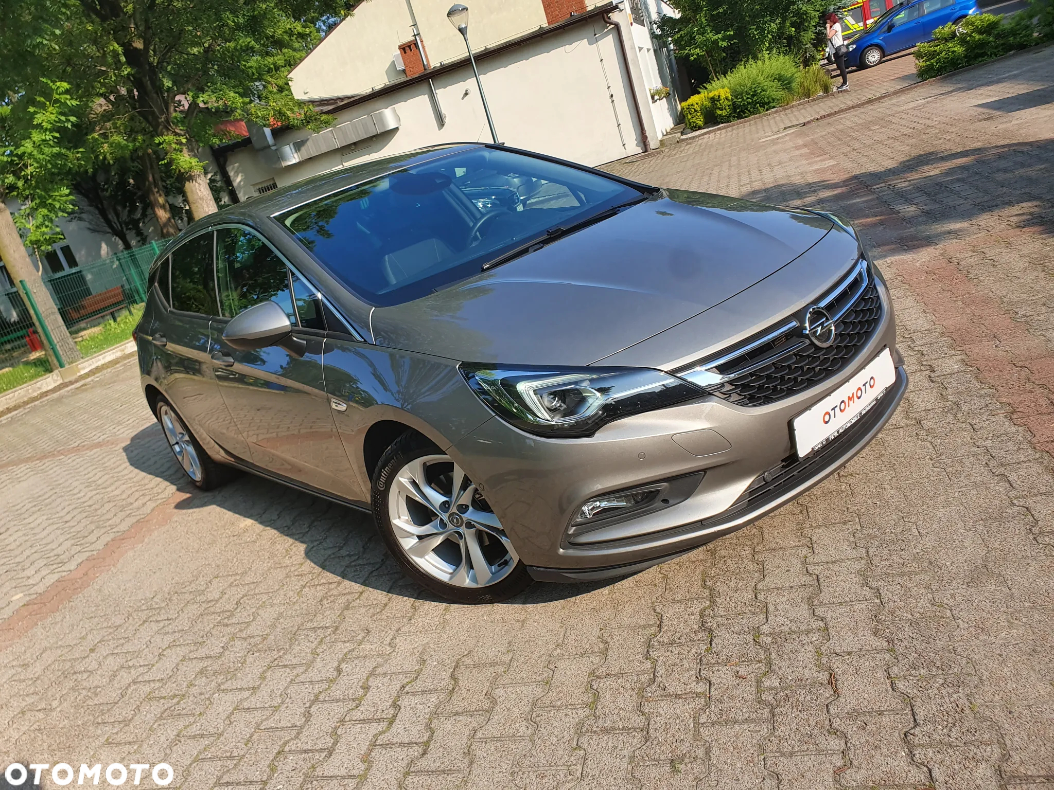 Opel Astra 1.4 Turbo Innovation - 21