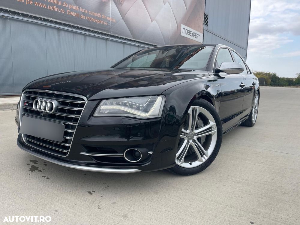Audi S8 4.0 TFSI quattro Tiptronic - 1