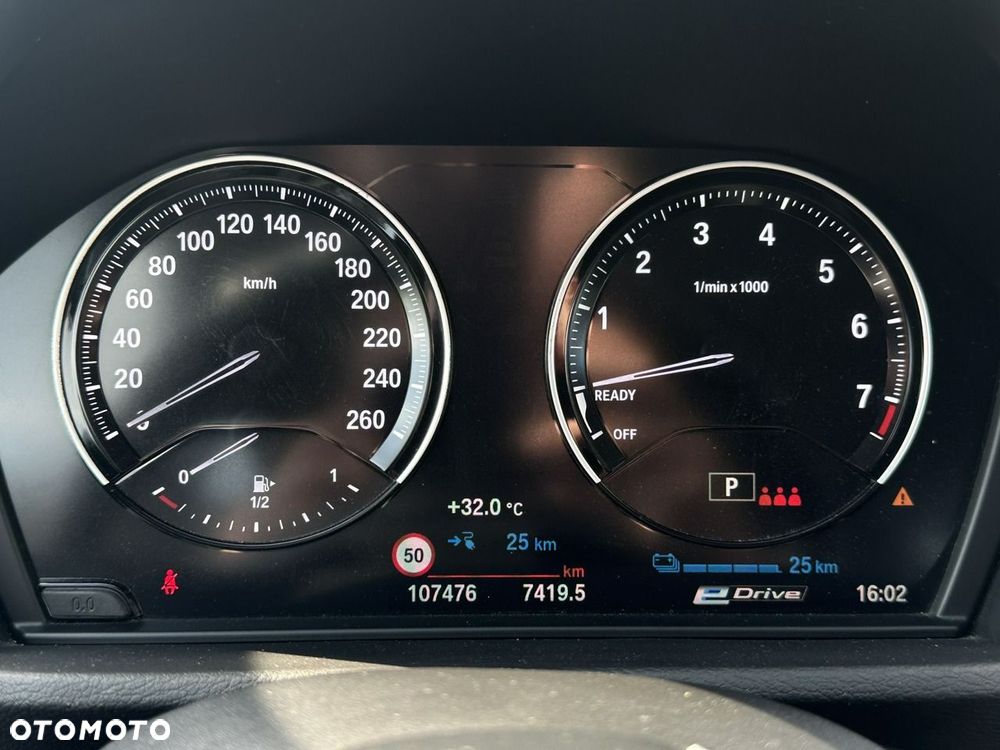 BMW X1 xDrive25e Advantage - 22
