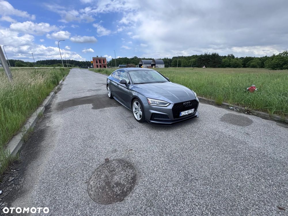 Audi A5 Sportback 2.0 TFSI quattro S tronic design - 4