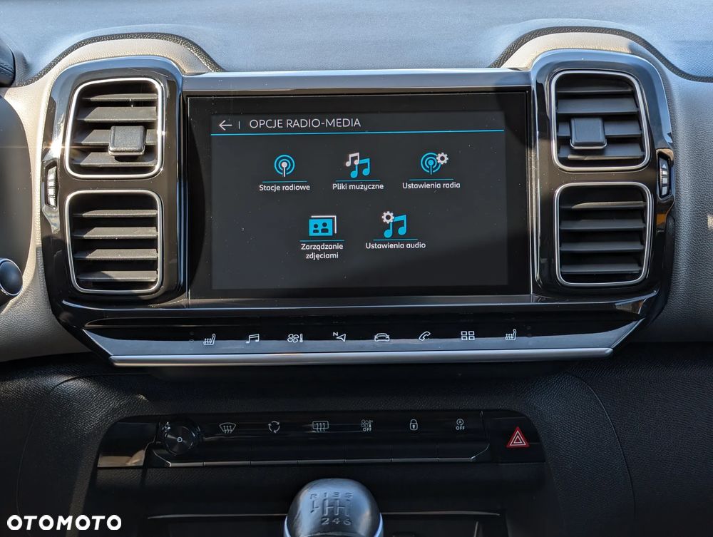 Citroën C5 Aircross 1.2 PureTech Feel - 25