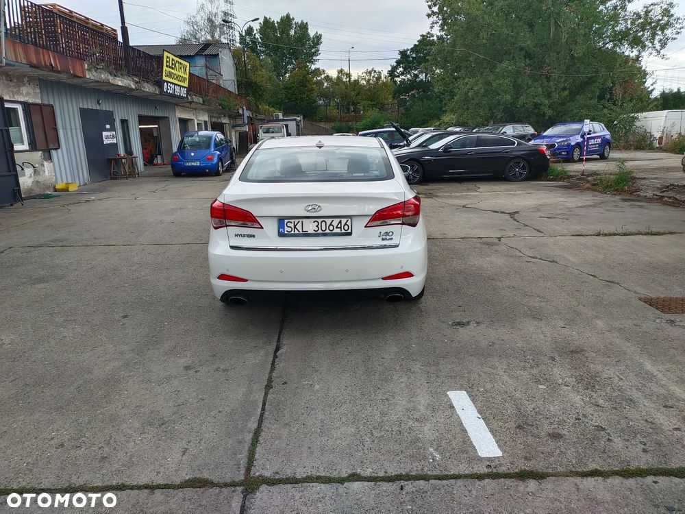 Hyundai i40 1.7 CRDi blue Style - 6