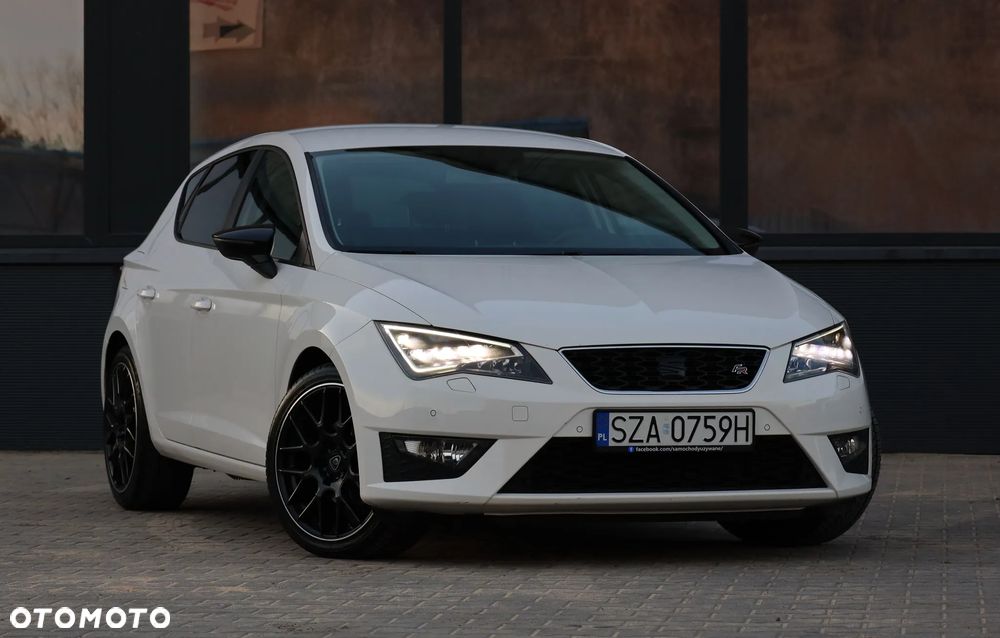 Seat Leon 1.4 EcoTSI FR S&S - 2
