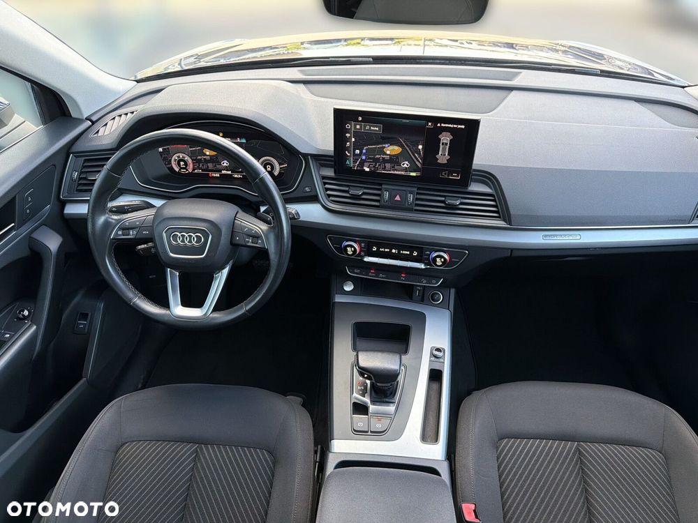 Audi Q5 Sportback 40 TDI mHEV Quattro Advanced S tronic - 18