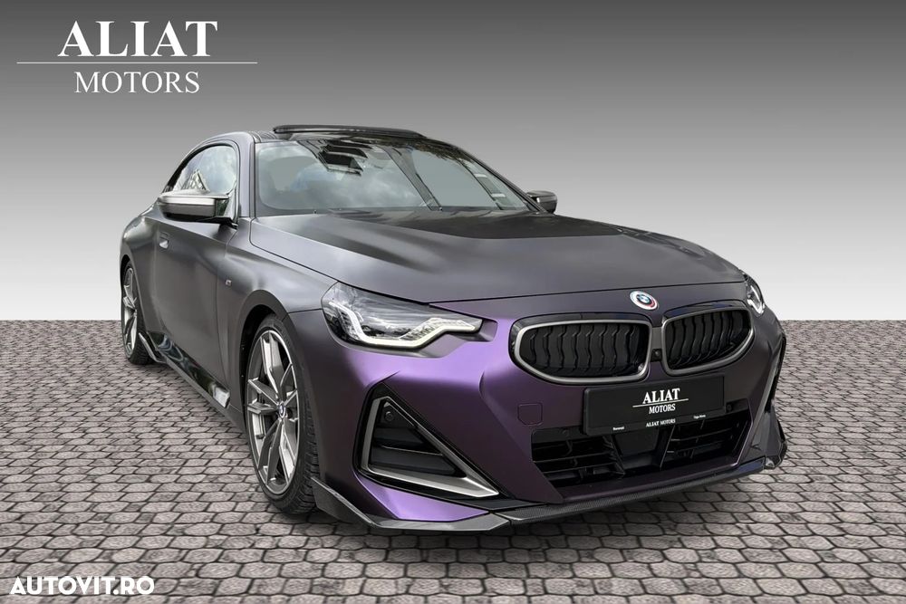 BMW M2 M240i xDrive AT - 5