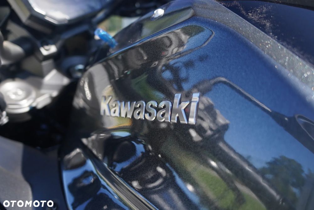 Kawasaki Z - 7