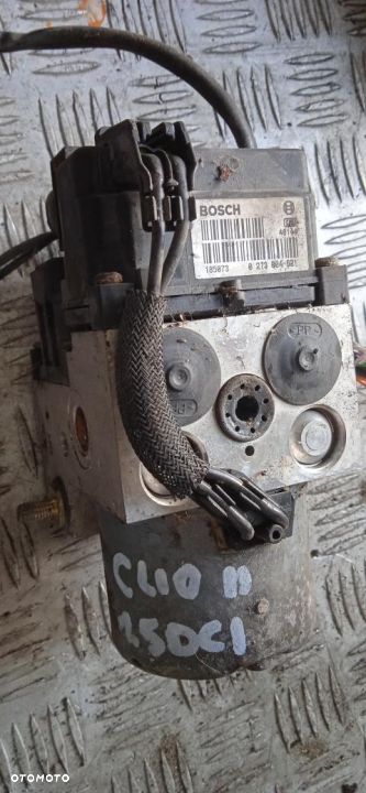 Pompa ABS Renault Clio II 0273004621 - 2