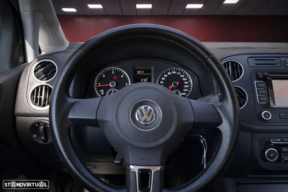 VW Golf Plus 1.6 TDi DPF Highline - 11