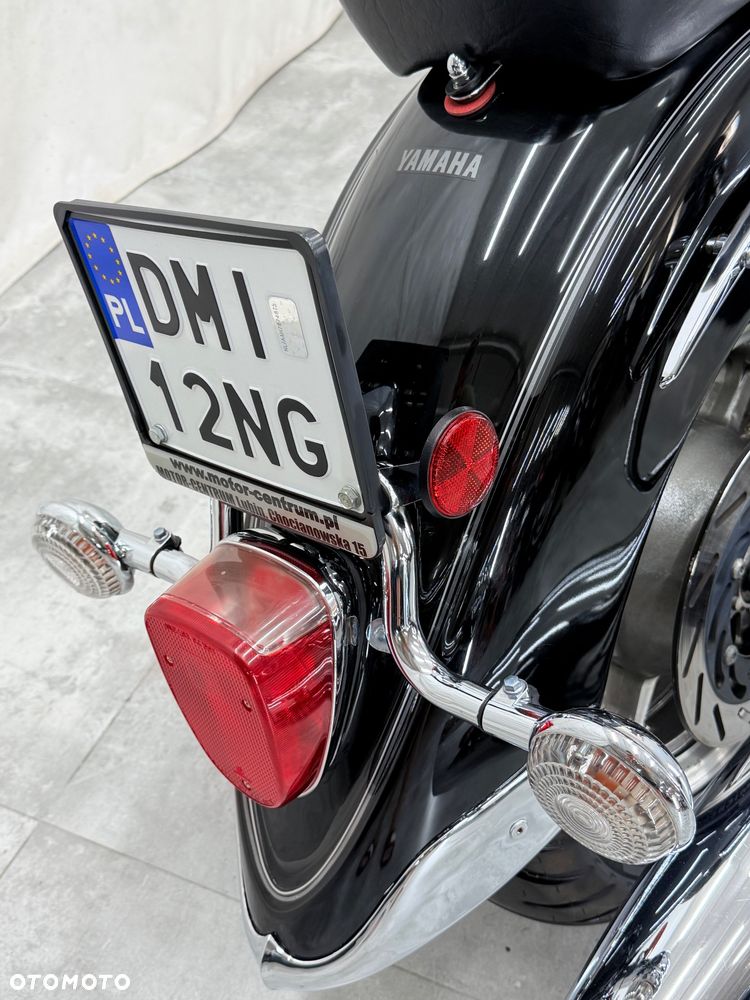 Yamaha XVS - 7