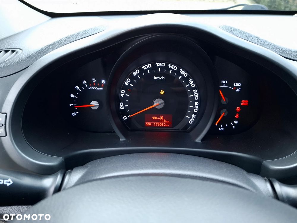 Kia Sportage 2.0 CRDI 2WD Spirit - 16