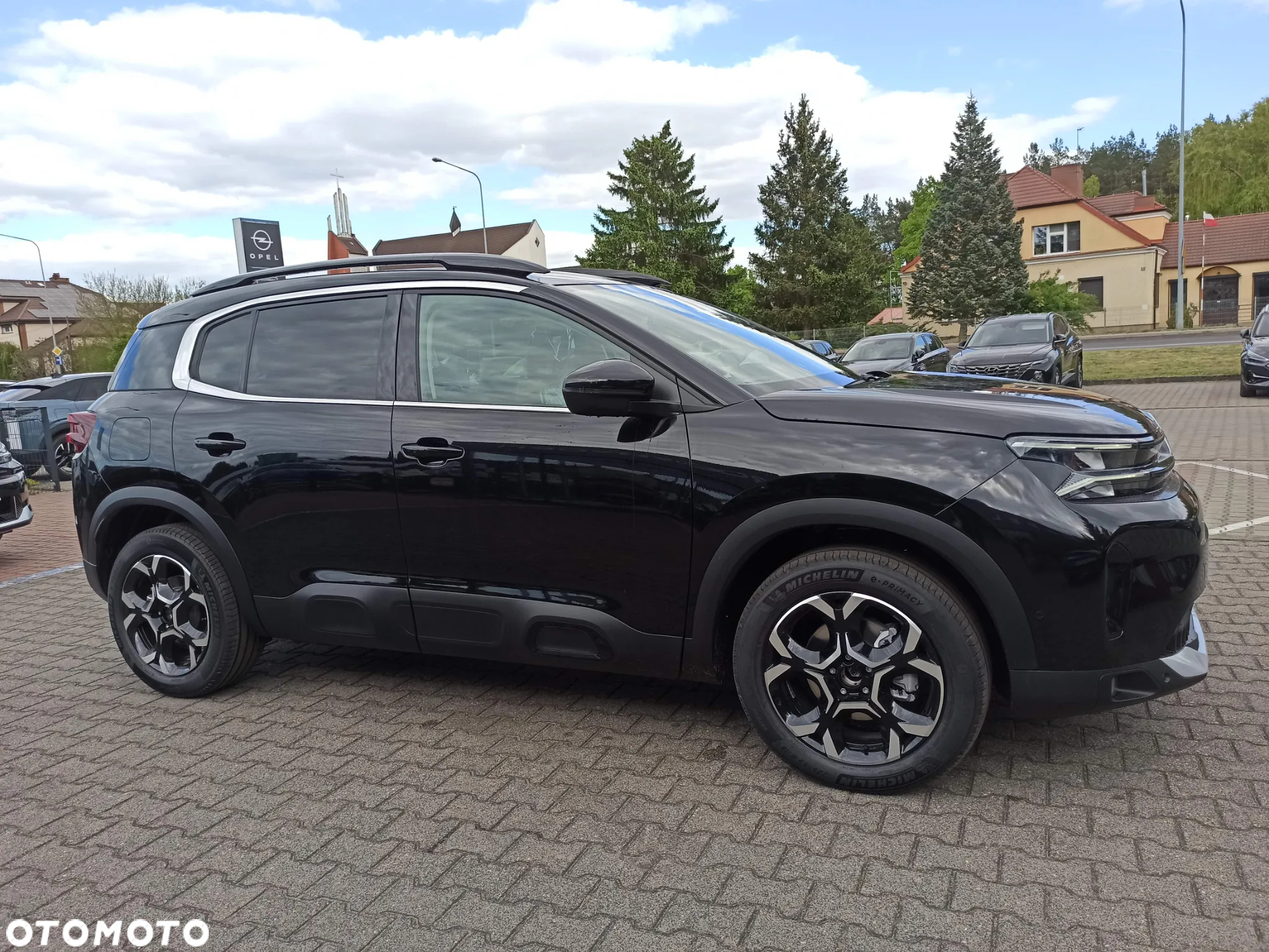 Citroën C5 Aircross 1.5 BlueHDi Max EAT8 - 13