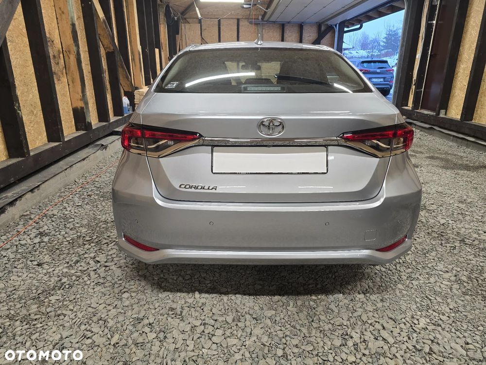 Toyota Corolla 1.5 Active - 9