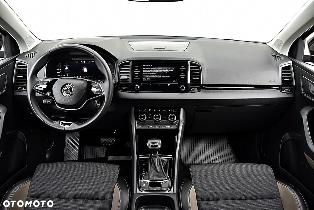 Skoda Karoq 1.5 TSI ACT Selection DSG - 17