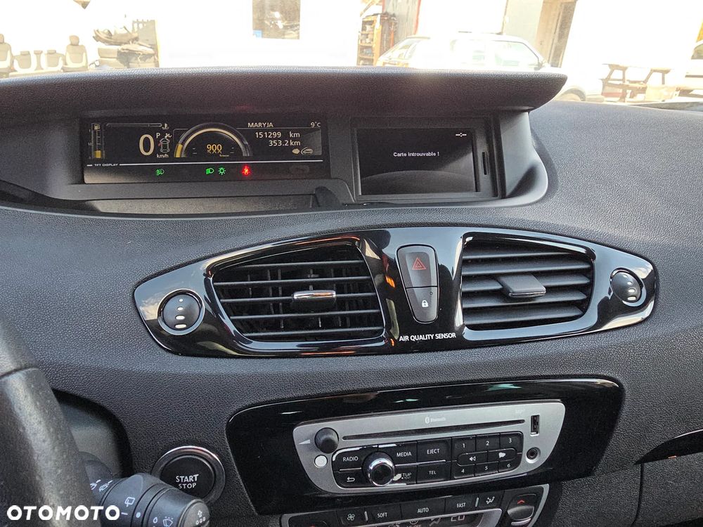 Renault Grand Scenic dCi 110 EDC Bose Edition - 25