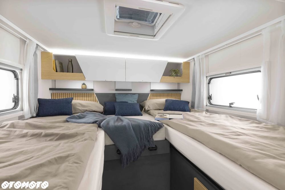 Renault Ahorn Camp TE 740 2026 r. LAIKA CARAVANS - 8