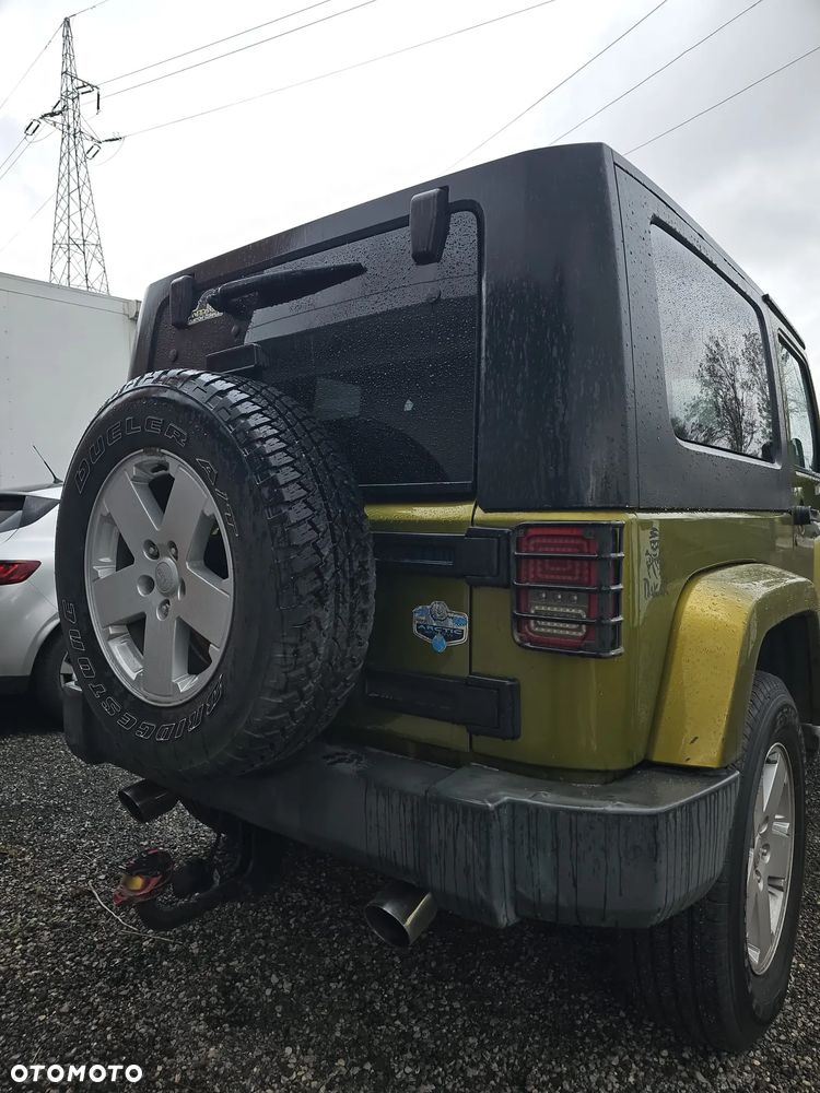 Jeep Wrangler ver-3-8-sahara - 16