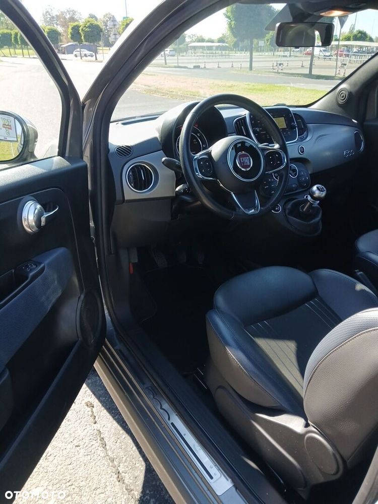 Fiat 500 1.2 Rockstar - 18
