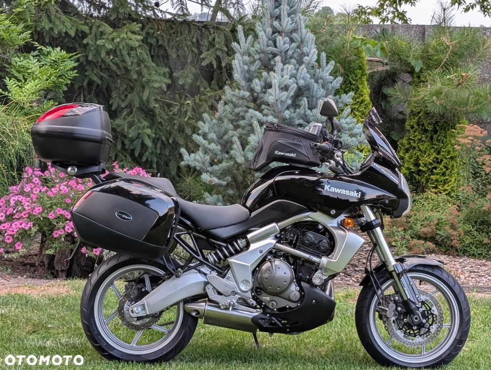 Kawasaki Versys 650 - 2