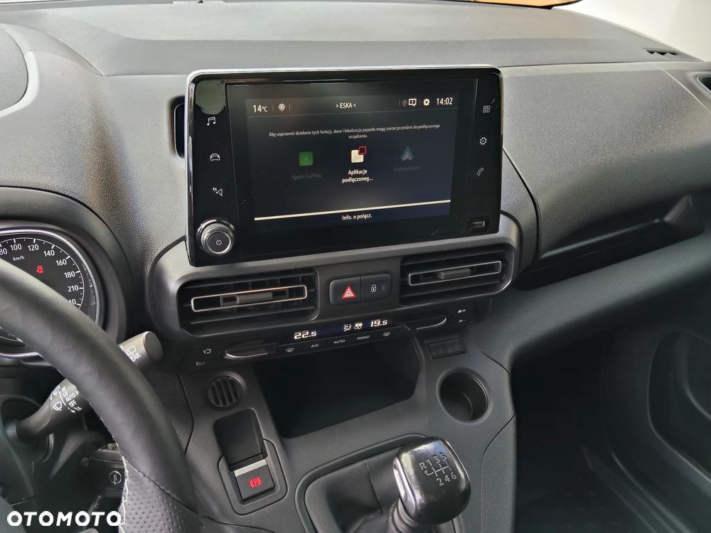 Opel Combo XL 1.5 CDTI Edition Plus S&S - 19