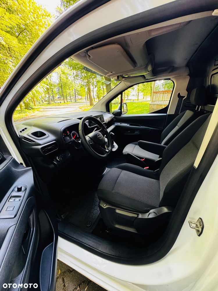 Opel Combo L1H1 - 9
