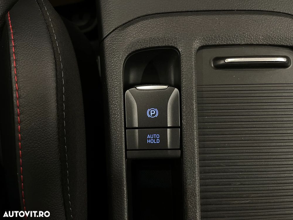 Hyundai i30 1.0 T-GDI 48V-Hybrid DCT N-Line - 28