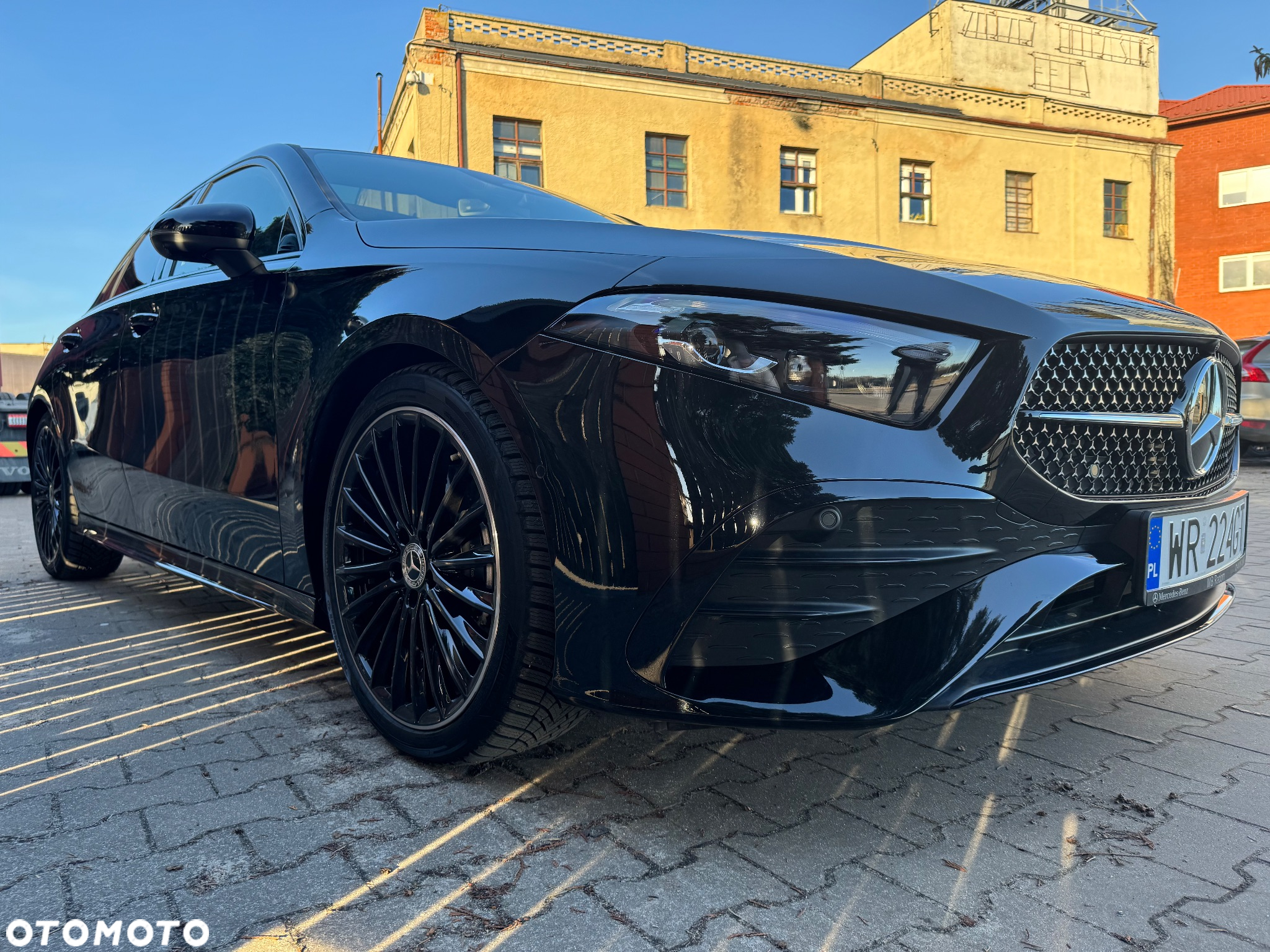 Mercedes-Benz Klasa A - 4
