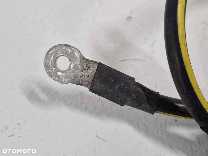 NISSAN QASHQAI II 2 J11 KLEMA MINUSOWA PRZEWÓD MASOWY 240804ED0B - 8