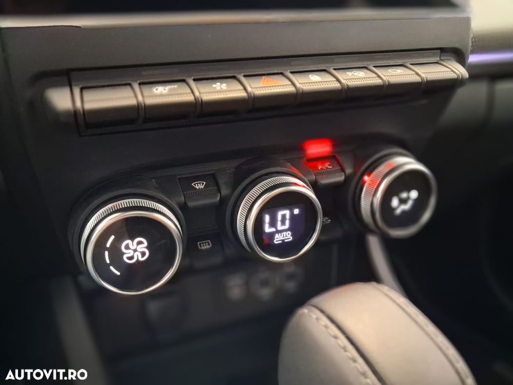 Renault Arkana MHEV 140 EDC Techno - 14