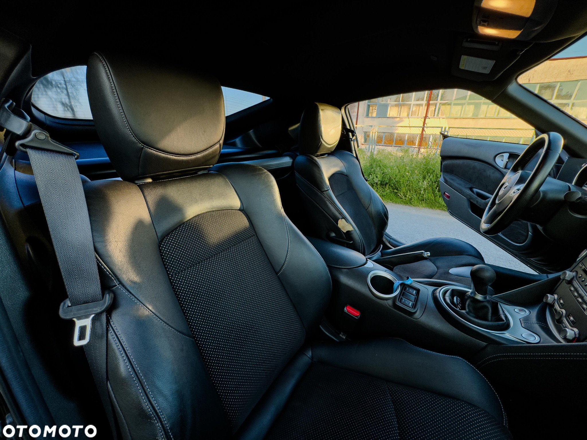 Nissan 370 Z 3.7 V6 - 29