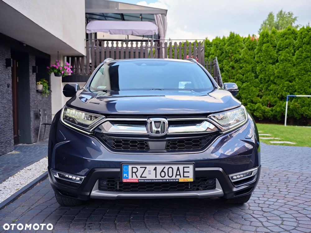 Honda CR-V 2.0 i-MMD Executive (Honda Connect+) - 8