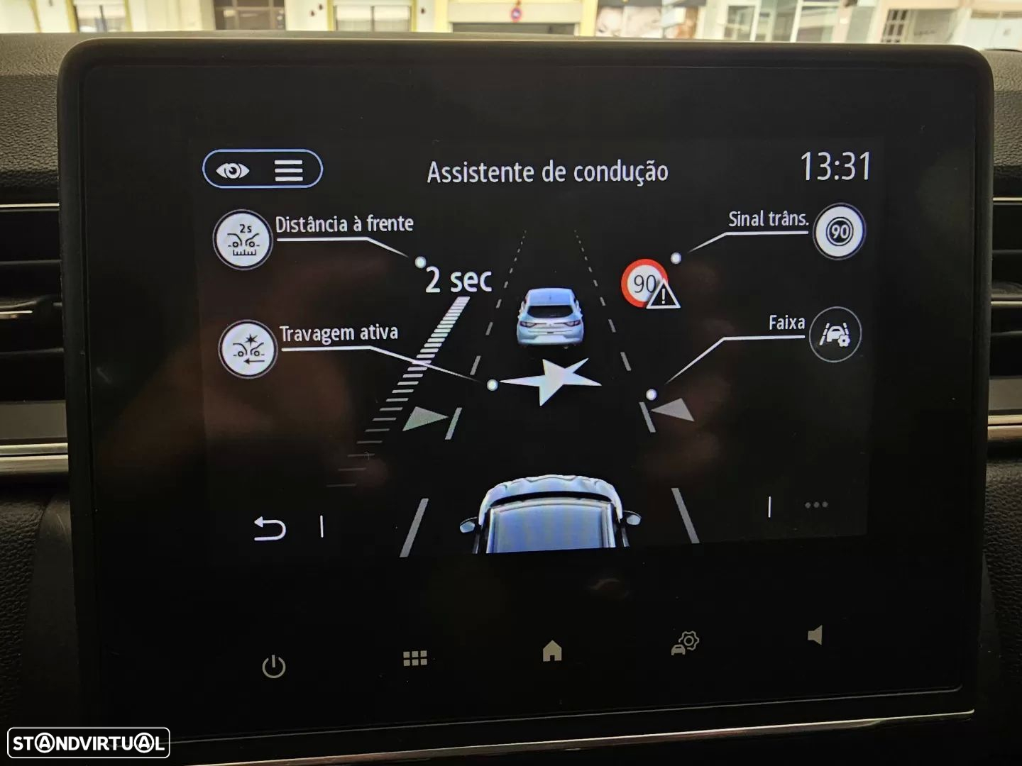 Renault Captur 1.0 TCe Intens - 33