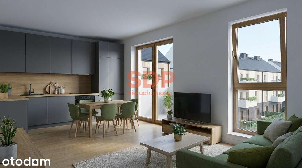 3 pokoje | do aranżacji | balkon | komórka i miejsce post. w cenie!