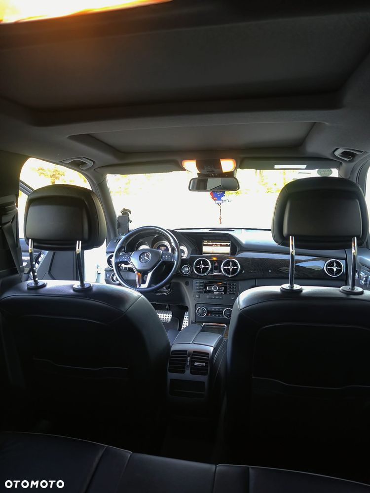 Mercedes-Benz GLK 350 BlueEff 4-Matic - 23