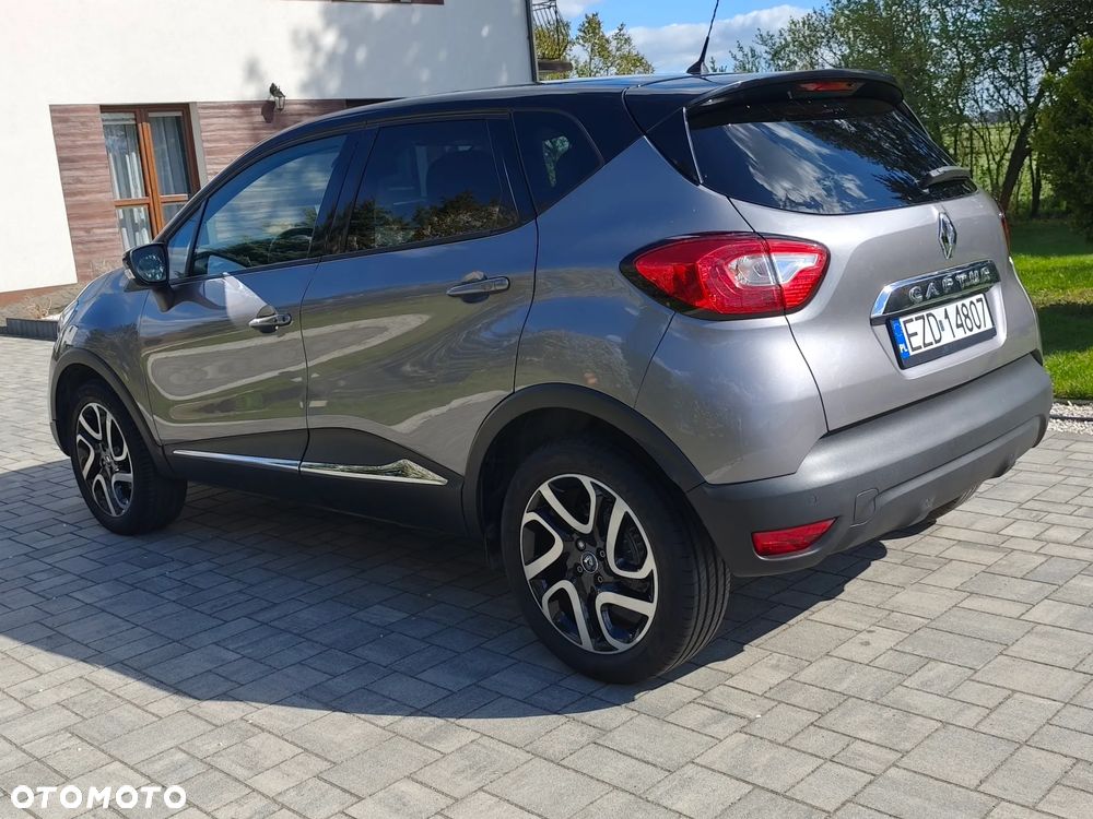 Renault Captur ENERGY TCe 120 EDC Intens - 26
