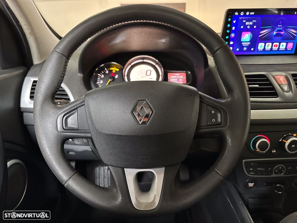 Renault Mégane Sport Tourer 1.5 dCi Dynamique - 17