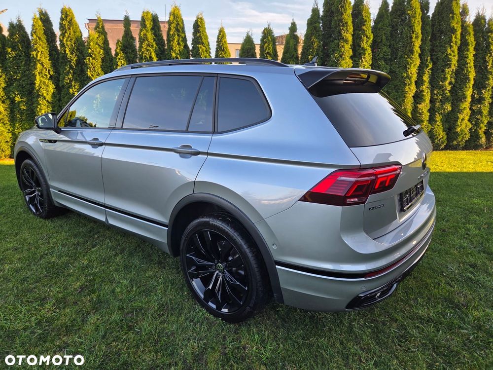 Volkswagen Tiguan Allspace 2.0 TSI 4Mot R-Line DSG - 15
