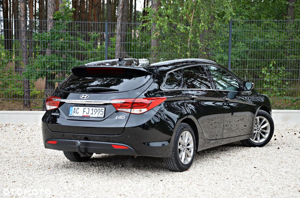 Hyundai i40 1.6 GDI BlueDrive Business - 4