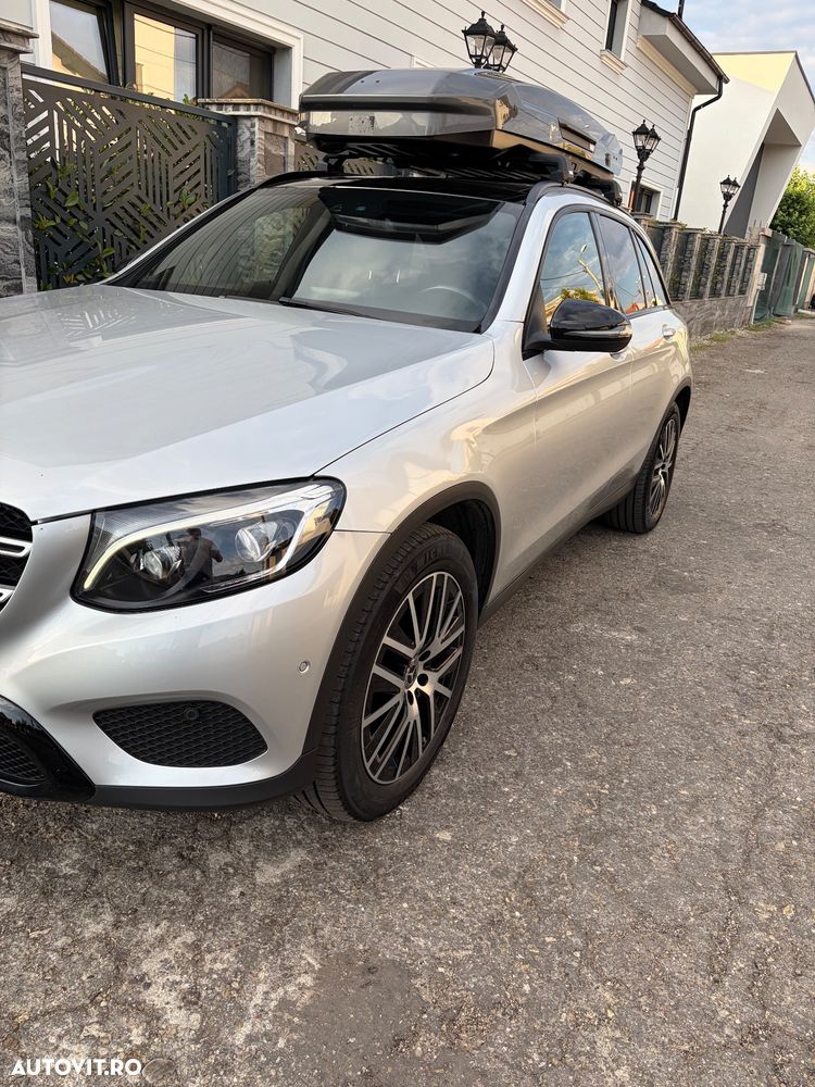 Mercedes-Benz GLC 250 d 4MATIC - 16
