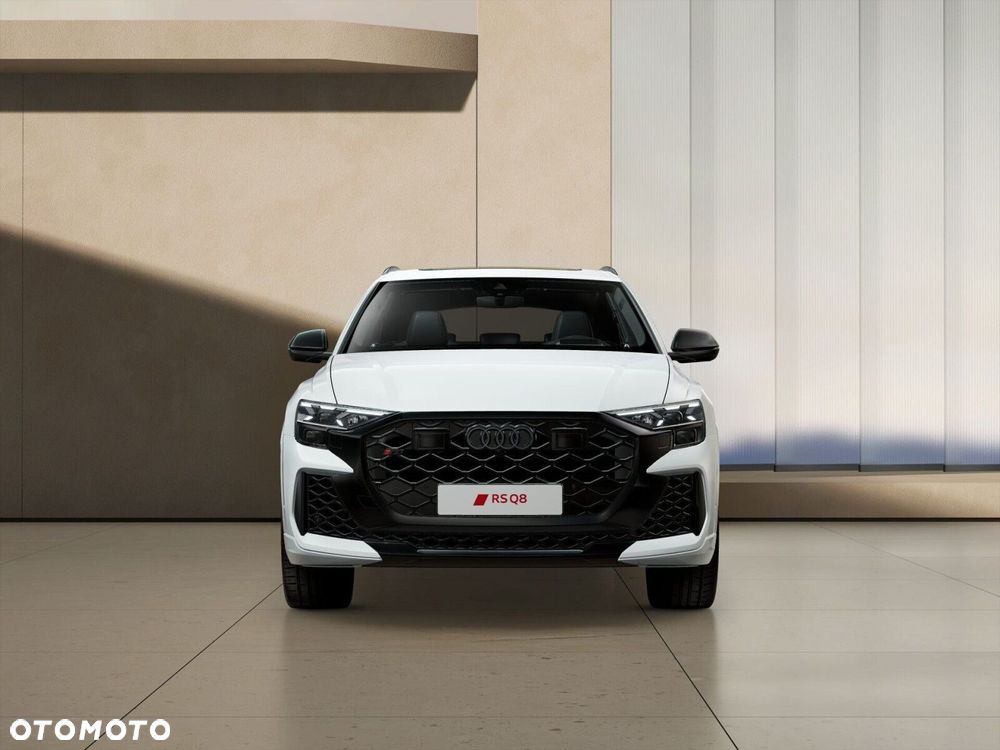 Audi RS Q8 - 2