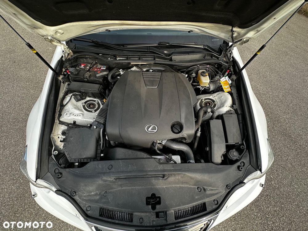 Lexus IS 250 Elegance - 20