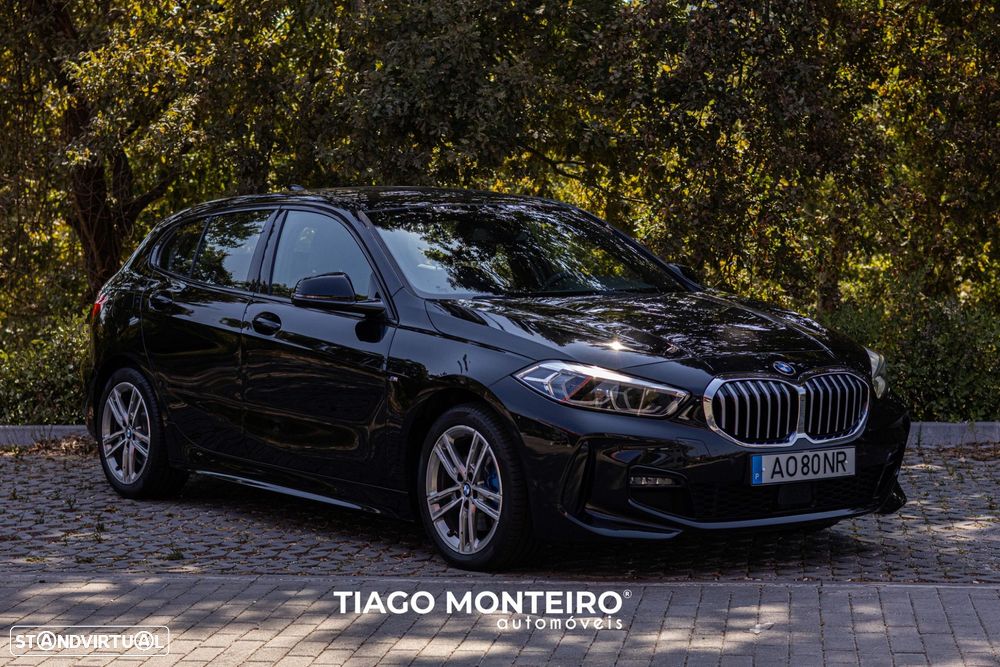 BMW 116 d Pack Desportivo M - 13