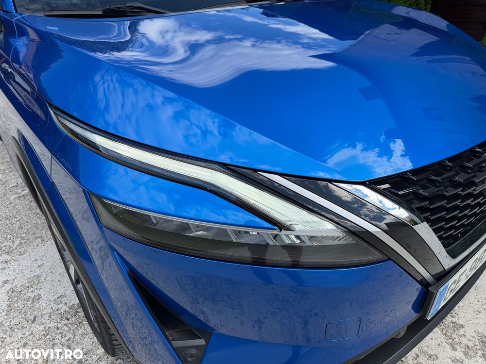 NISSAN Qashqai 2022 — imagine 12