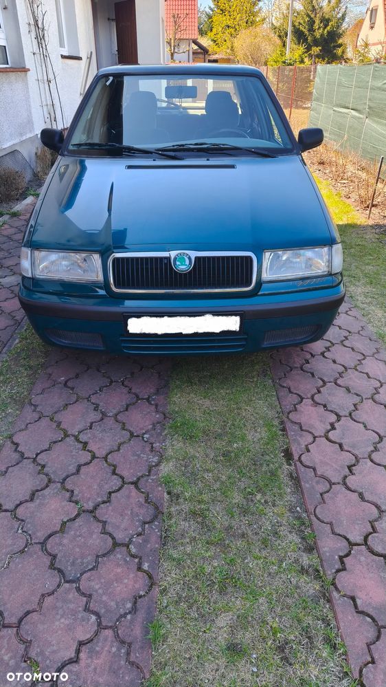 Skoda Felicia 1.3 X - 2