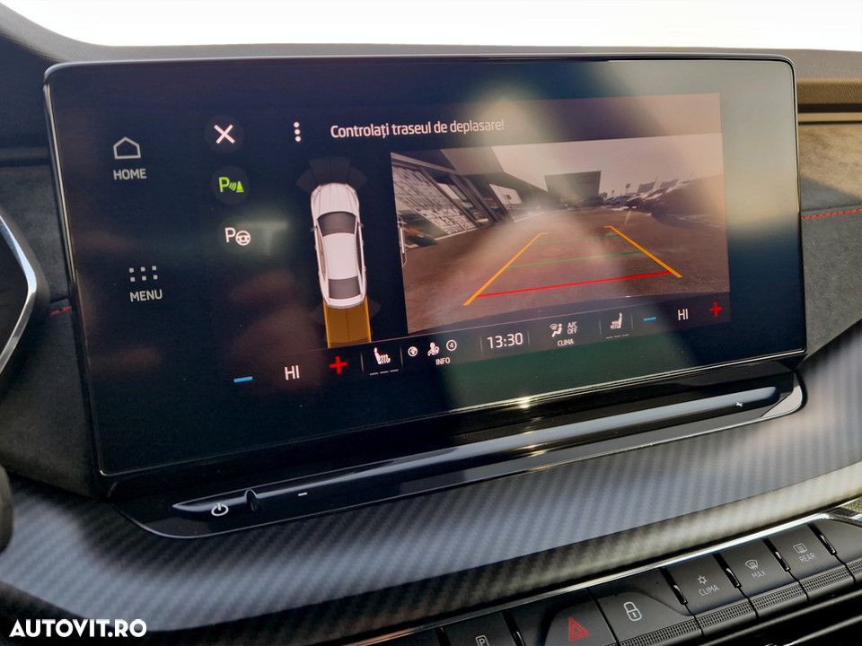 Skoda Octavia 2.0 TDI DSG RS - 22