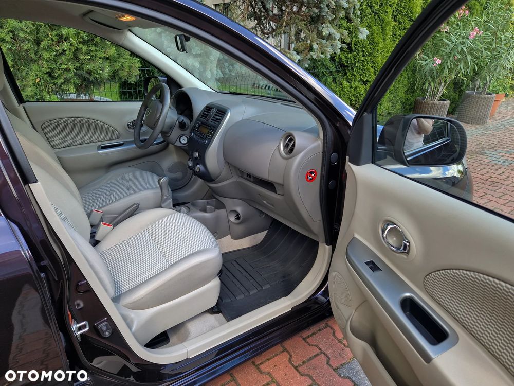 Nissan Micra 1.2 Acenta - 10