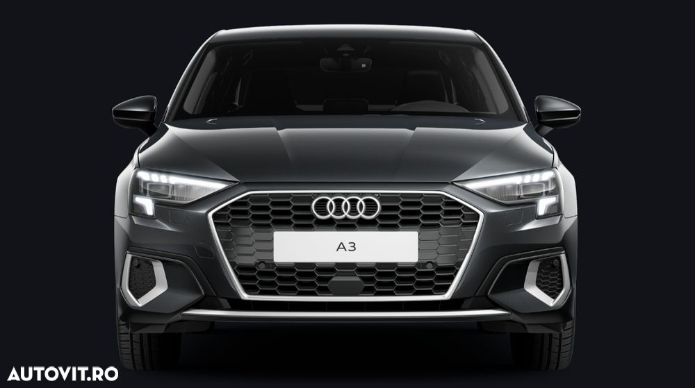 Audi A3 1.0 30 TFSI MHEV S tronic Advanced - 18