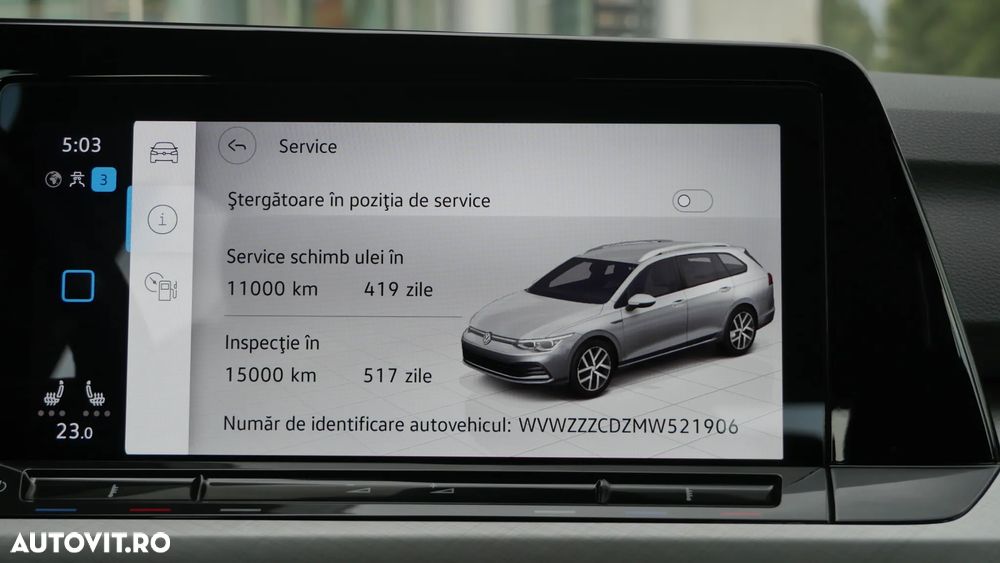 Volkswagen Golf 2.0 TDI SCR DSG Life - 28
