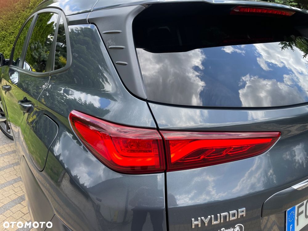 Hyundai Kona 1.6 CRDi DCT Premium - 23