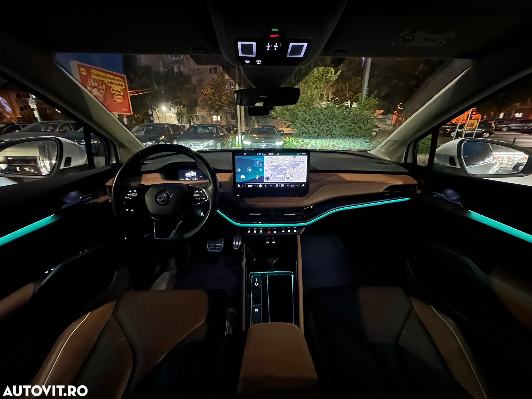 Skoda Enyaq iV Electric 80 - 18